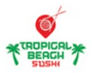 Tropical Beach Sushi