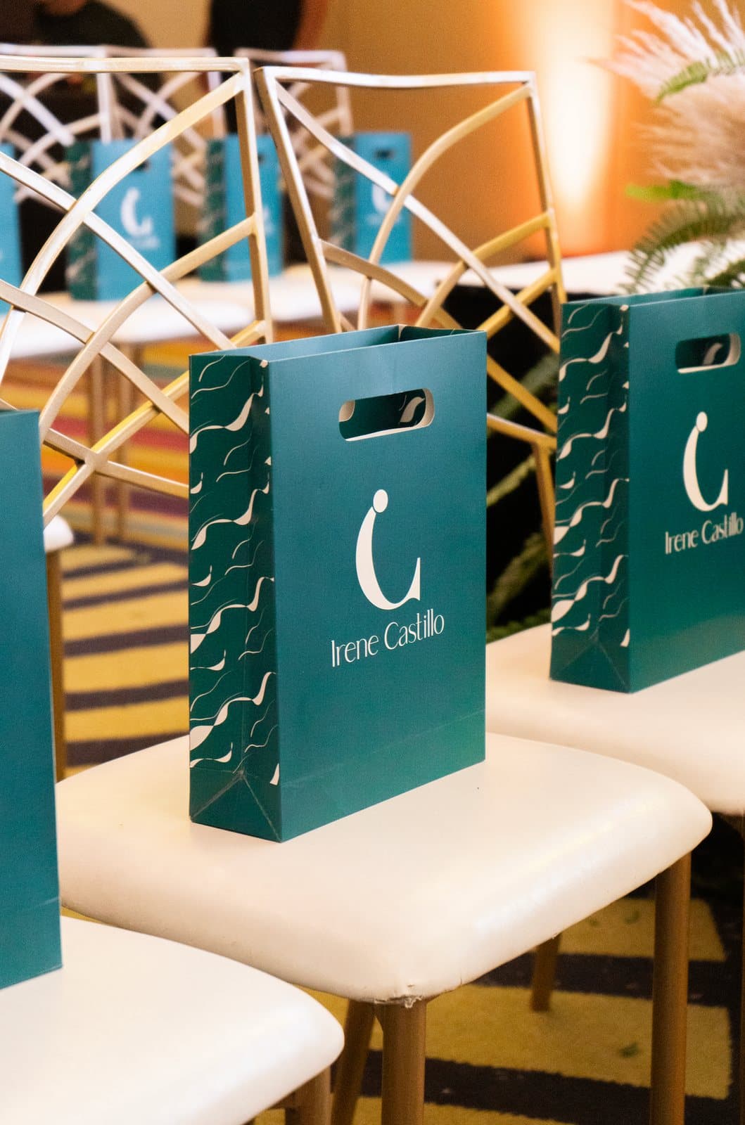 Irene Castillo & Co: Branding & Packaging