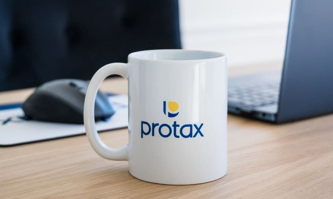 Protax Services: Branding & Website Design