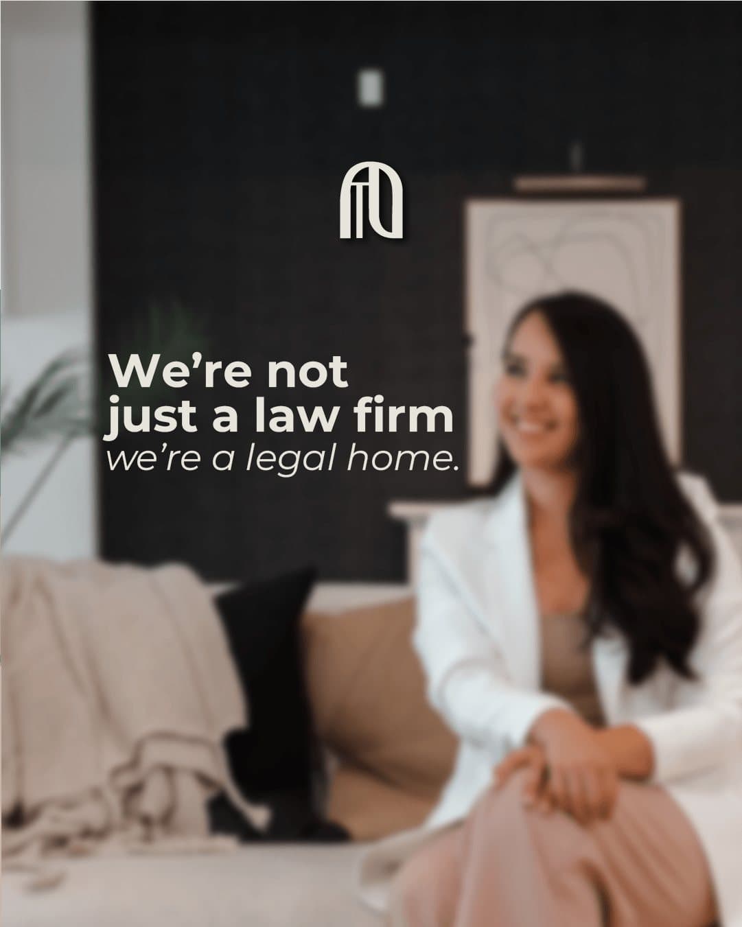 The Legal House: Branding & Website Design